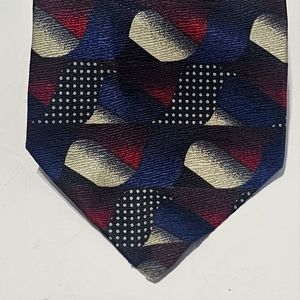 Ondee Italian 100% Silk Hand Made Italian Tie 63"